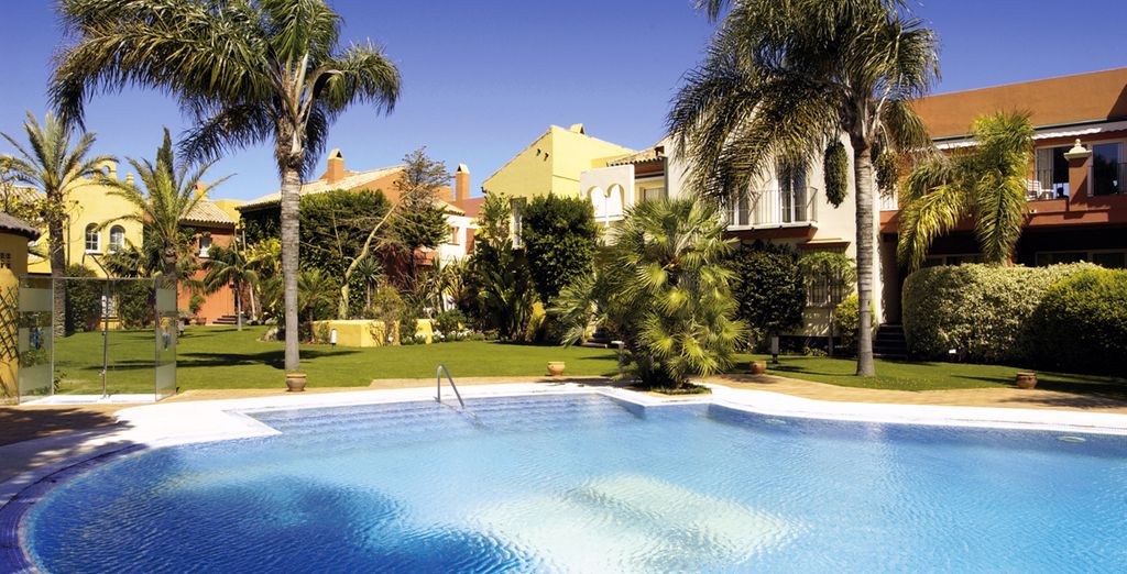 Hotel Jandalos Vistahermosa 4*