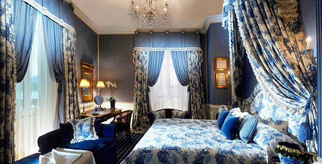 Hotel d'Angleterre 5*