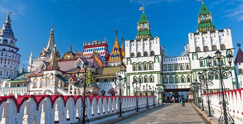 The St. Regis Moscow Nikolskaya