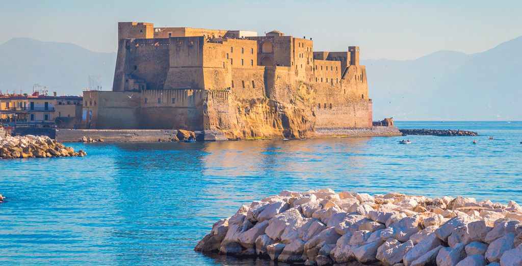 Hotel Santa Brigida 4*