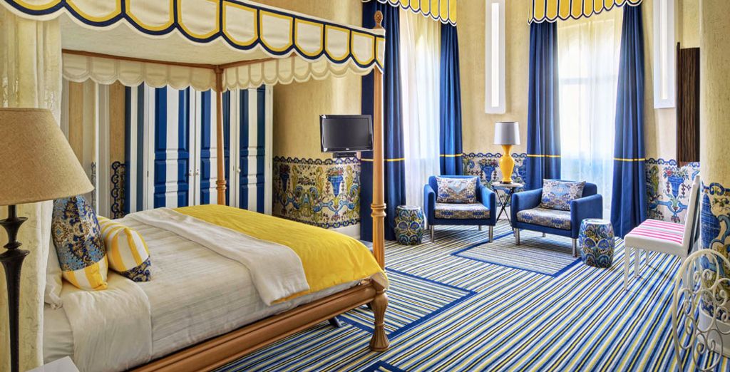Bela Vista Hotel & Spa 5* - Adults Only