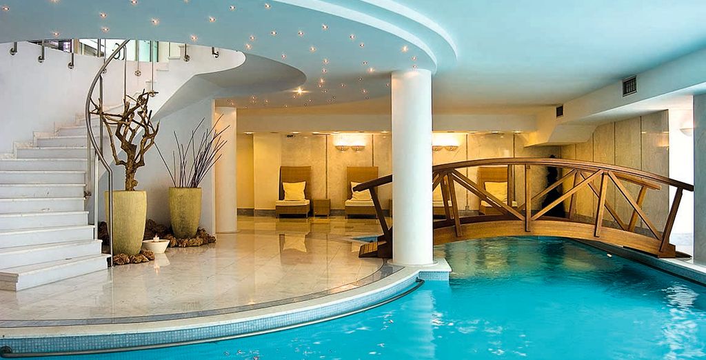 Dion Palace Resort & Spa Centre 4*