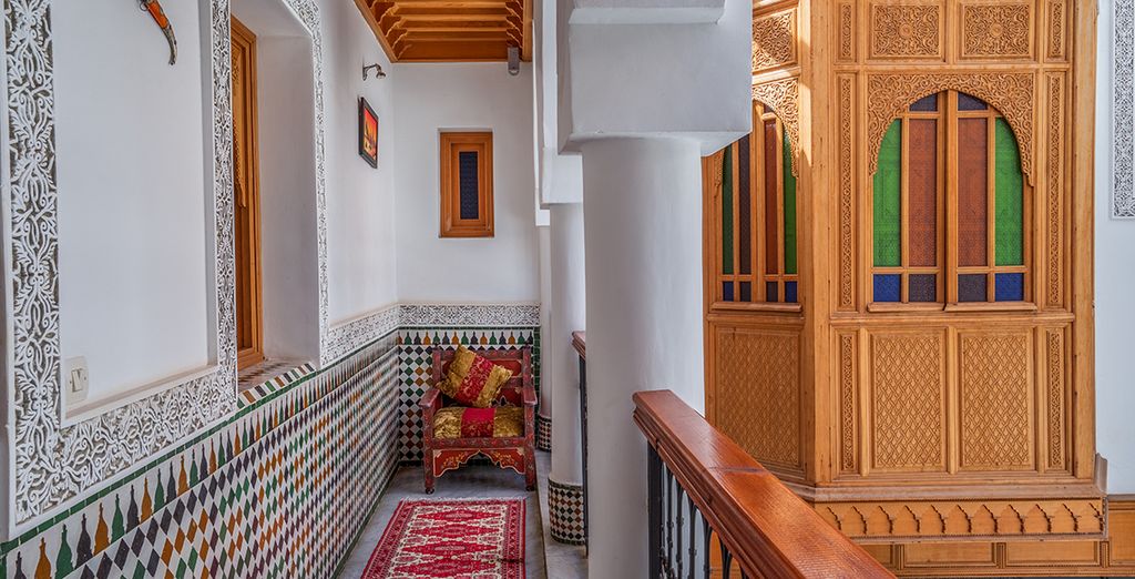 Riad Dar Moulay Ali