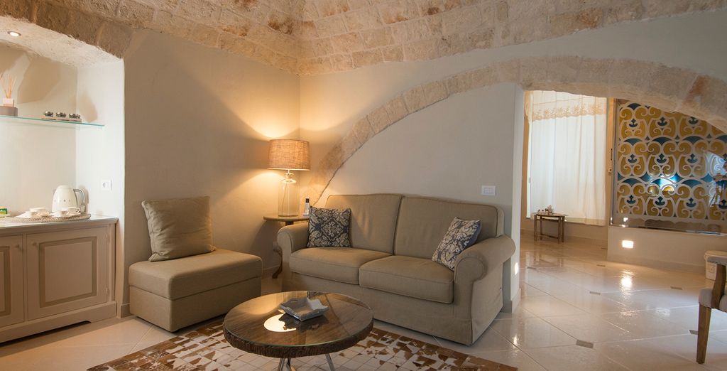 Don Ferrante Dimore Di Charme 5*