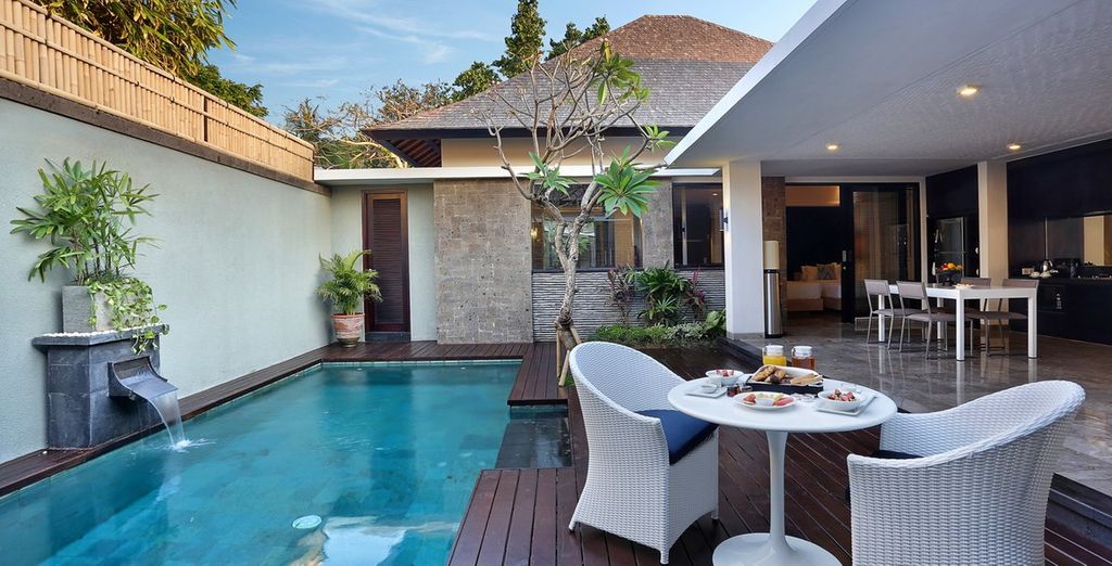 Peppers Seminyak 5*