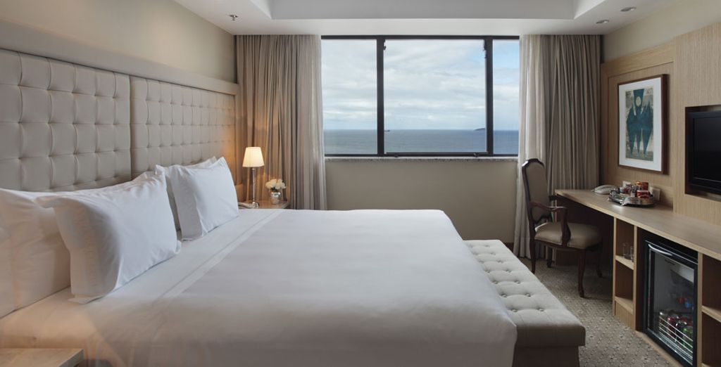 Hotel Windsor Atlantica 5*