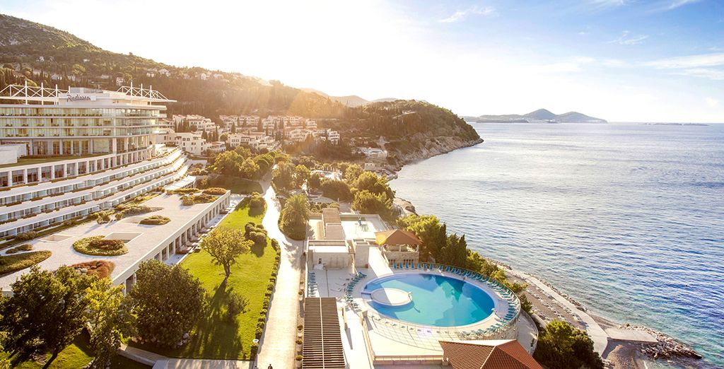 Sun Gardens Dubrovnik 5*
