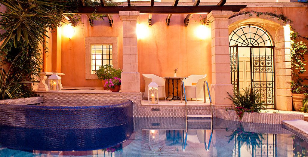 Rimondi Boutique hotel