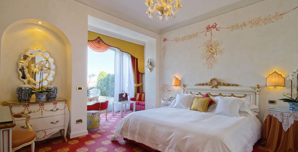 Villa & Palazzo Aminta 5*