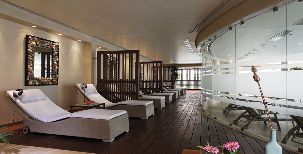 Movenpick Resort & Marine spa Sousse 5*