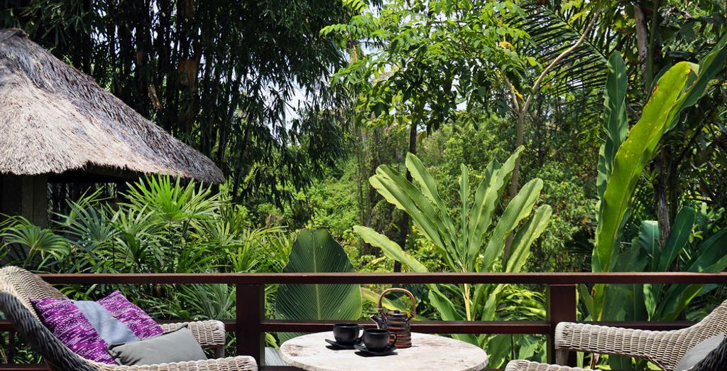 The Purist Villas & Spa Ubud 4*