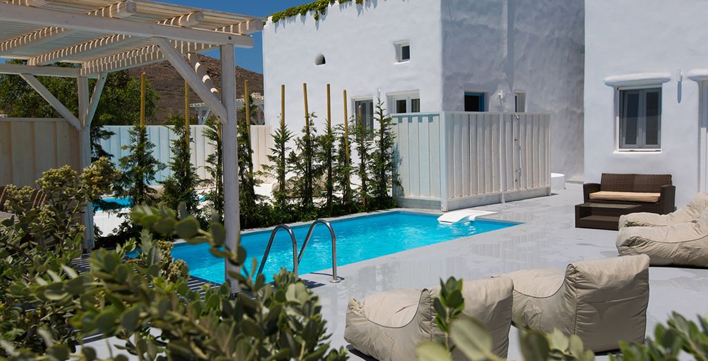 Naxian Utopia Luxury Villas & Suites