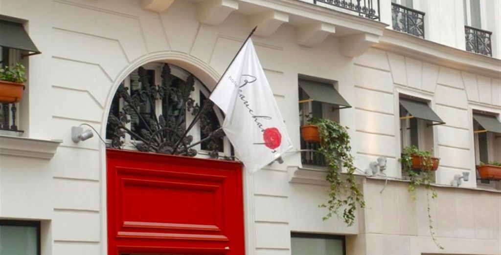 Hotel Beauchamps 4*