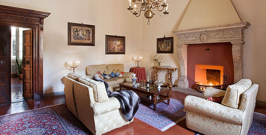 Palazzo Magnani Feroni 5*