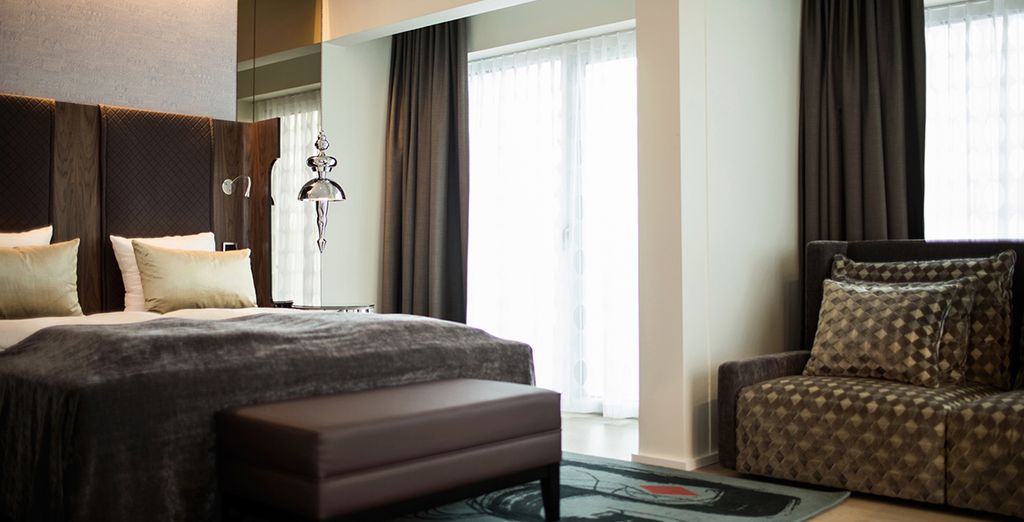 Tivoli Hotel 4*