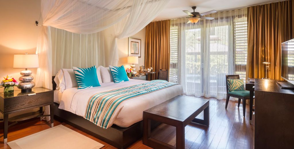Capella Marigot Bay 5*