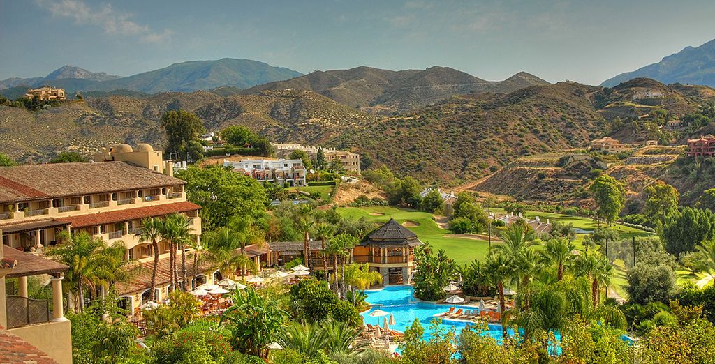 Hotel Melia La Quinta Resort & SPA 5*