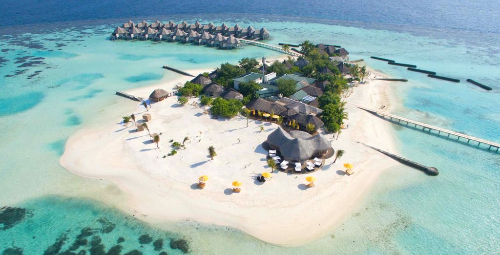 Drift Thelu Veliga Retreat 4*