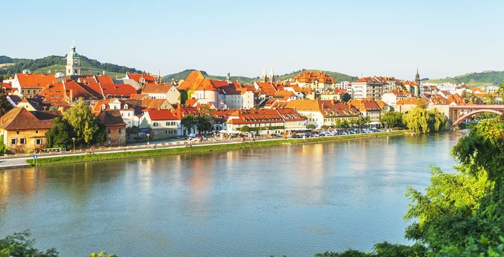 Hotel Habakuk Maribor 5*