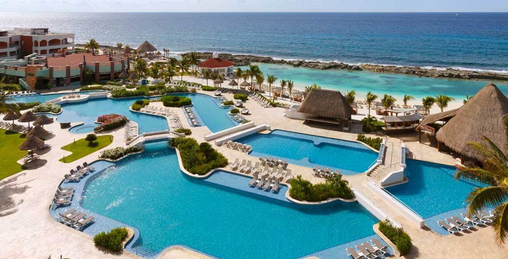 Hard Rock Hotel Riviera Maya 5*