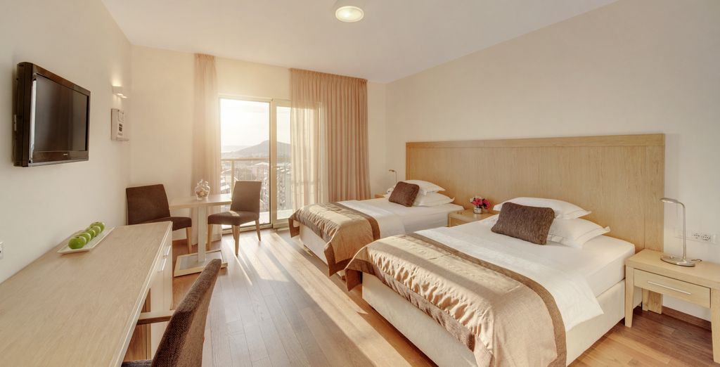 Dioklecijan Hotel & Residence 4*