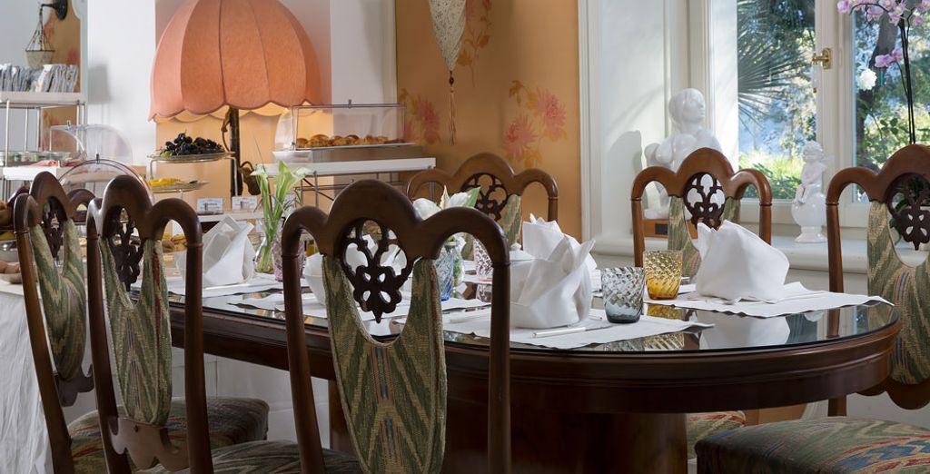 Excelsior Parco Capri 4*
