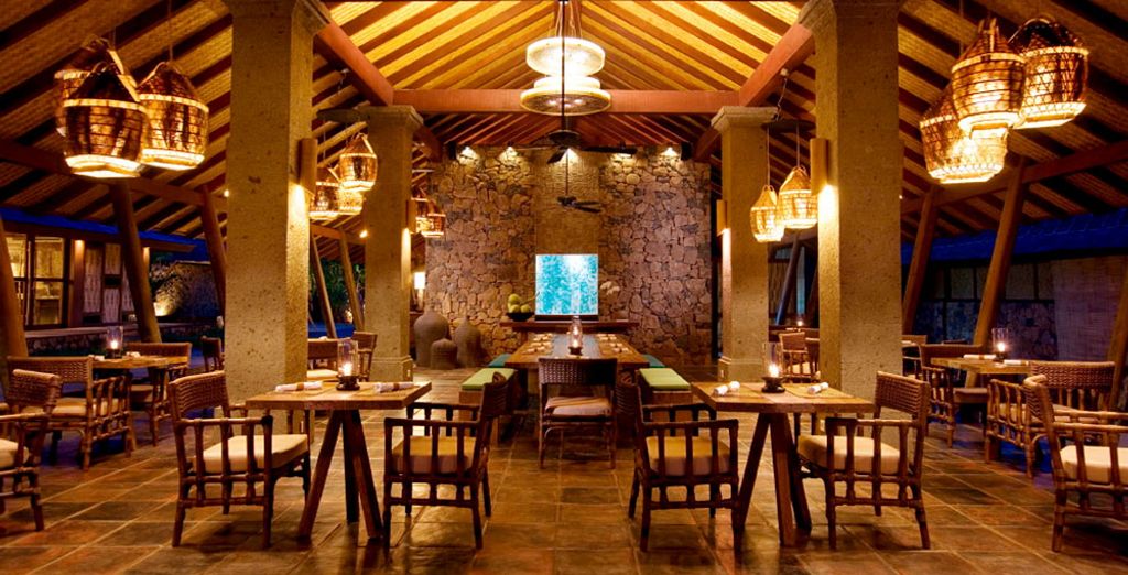 Jeeva Klui Resort 4*