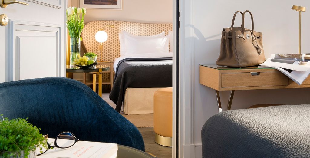 Hotel Le Marianne 4*