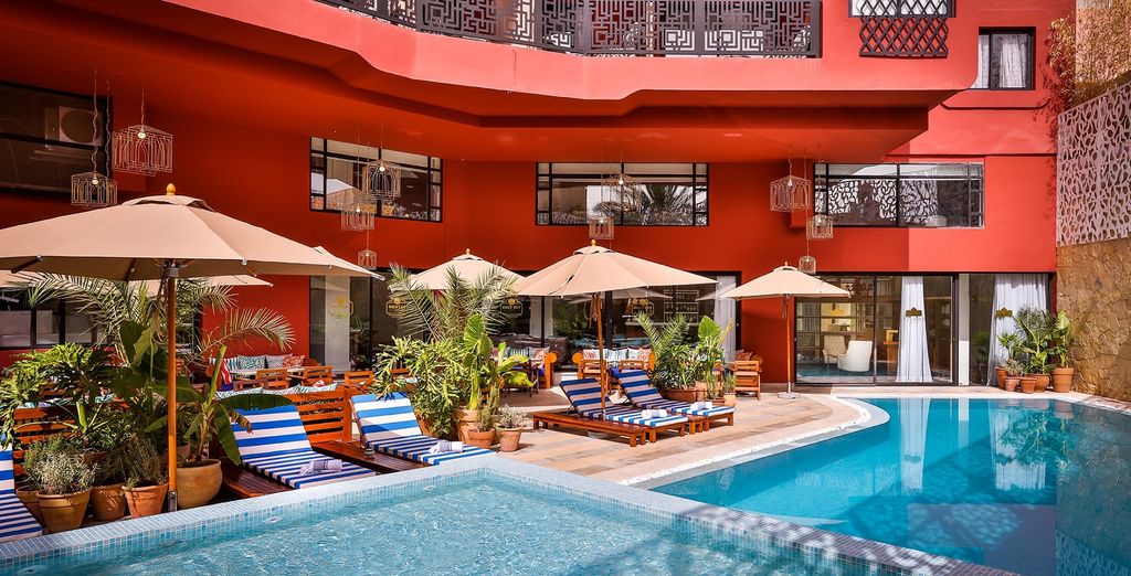 2Ciels Luxury Boutique Hotel & Spa