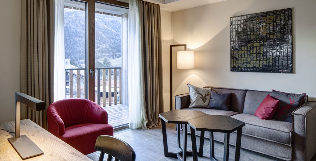 Hotel Courmayeur Mont Blanc 5*