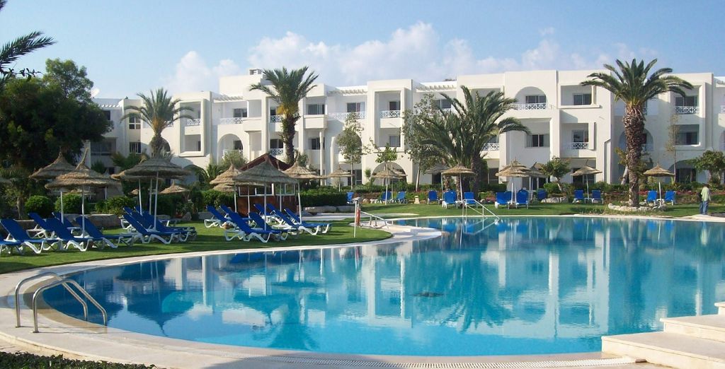 Hotel Club Magic Life Africana 5*