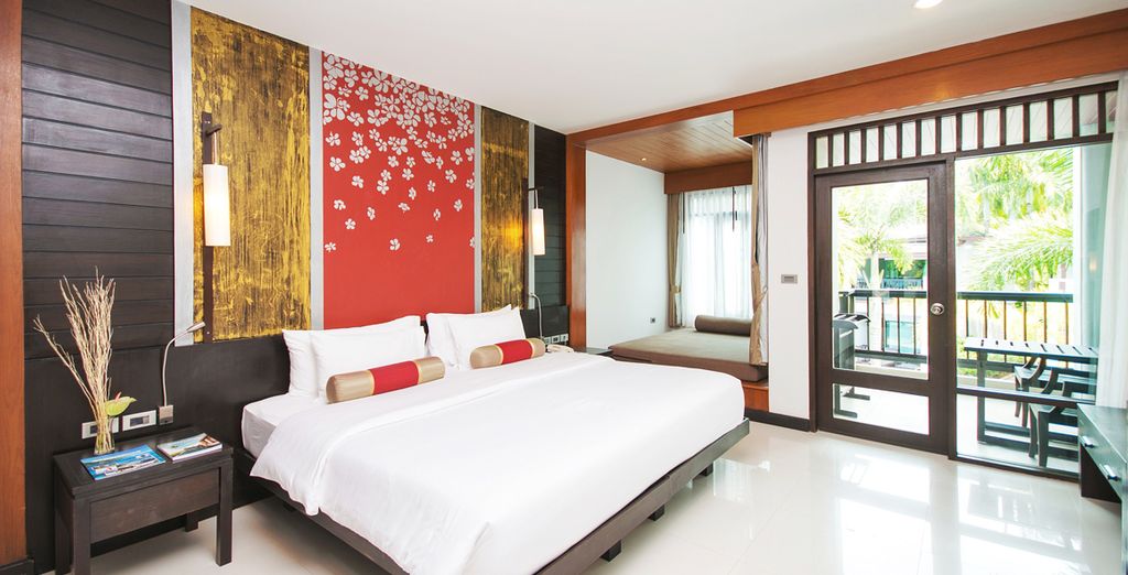 La Flora Resort & Spa Khao Lak 4*
