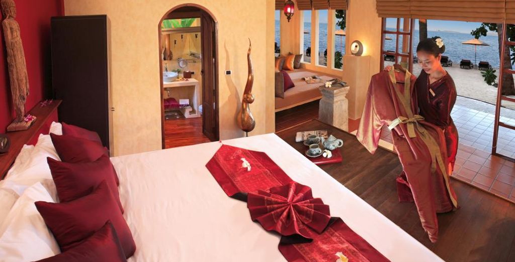 Zazen Boutique Resort & Spa 4*