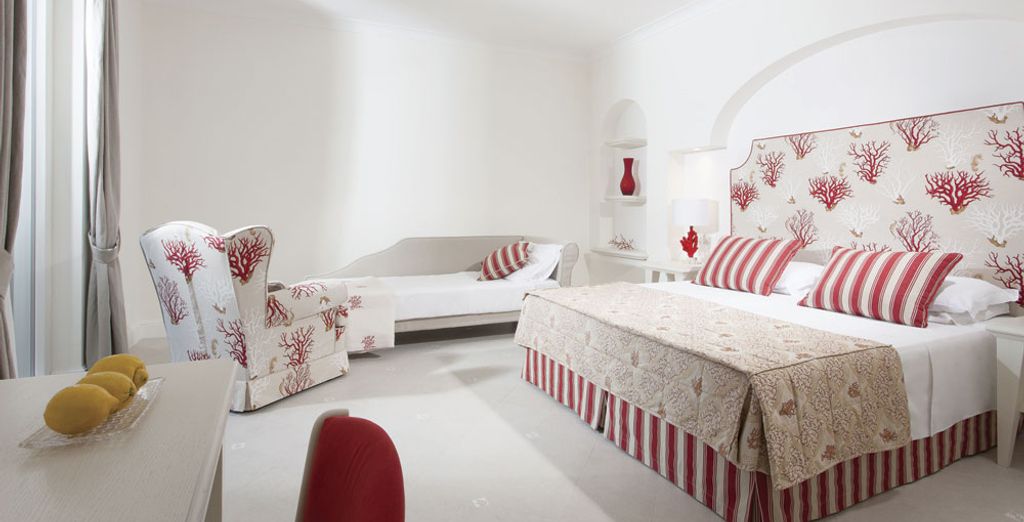 Hotel Corallo 4*