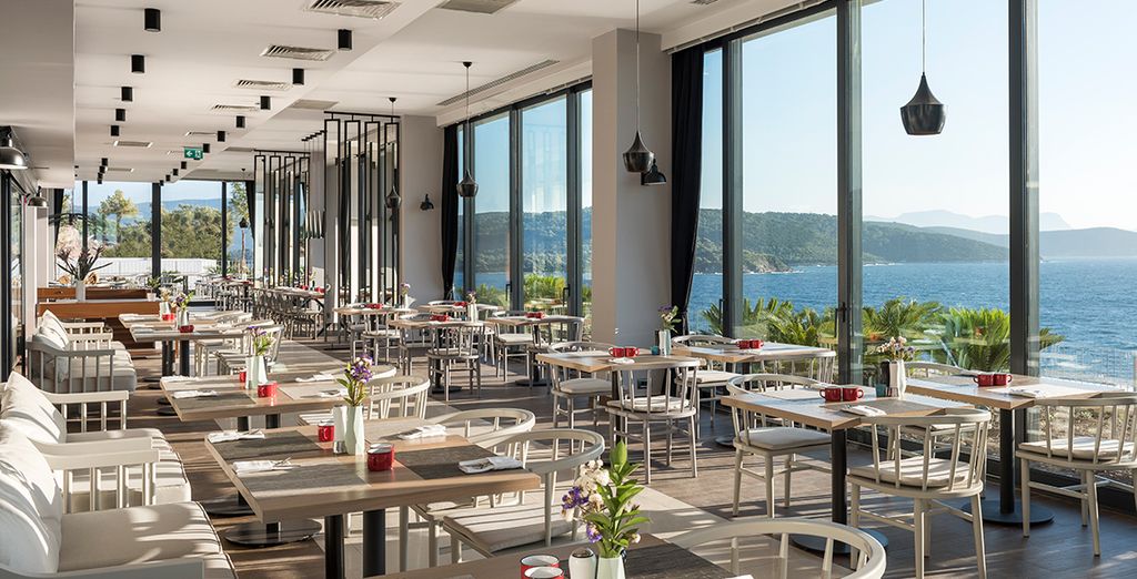Fer Hotel 5* + LUX* Bodrum Resort & Residences 5*