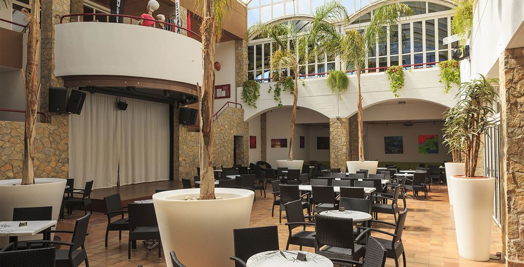 Club Hotel Giverola 