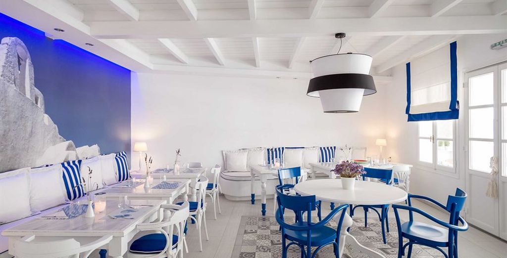 Archipelagos Hotel Mykonos 5*