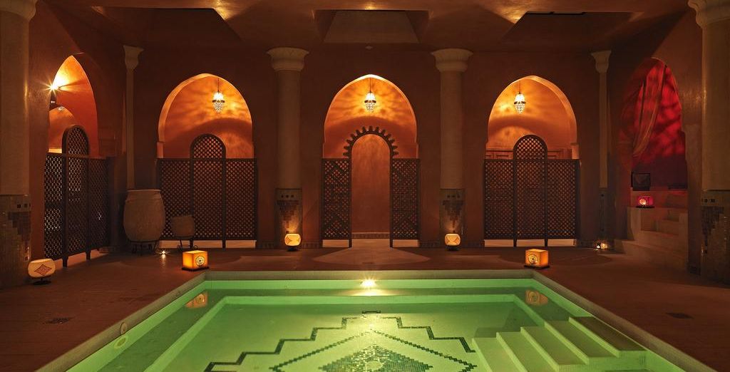 Hotel Atlas Medina & SPA 5*