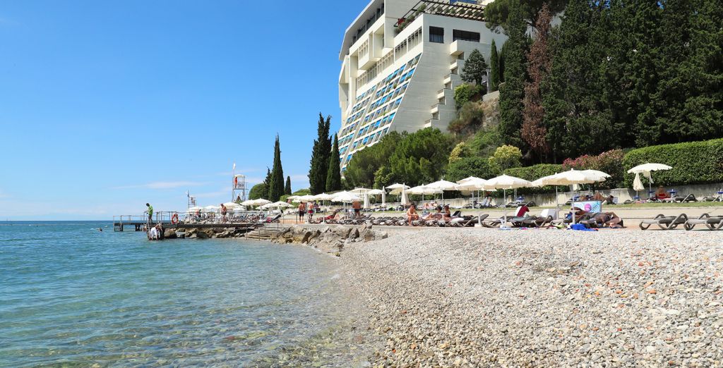 Grand Hotel Bernardin 5*