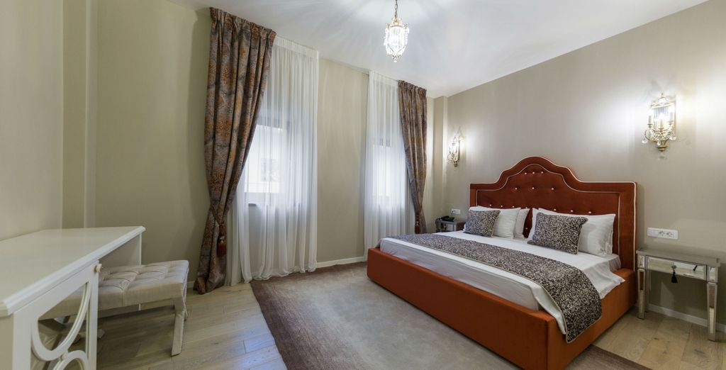 The Mansion Boutique Hotel 4*