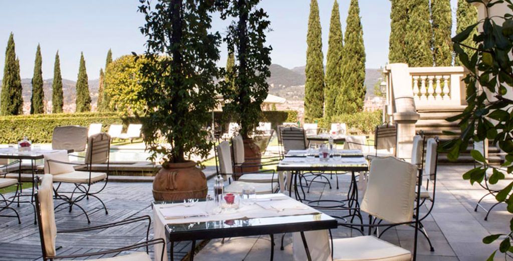 Villa La Vedetta 5*