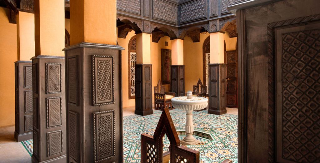 Hotel La Sultana Marrakech 5*