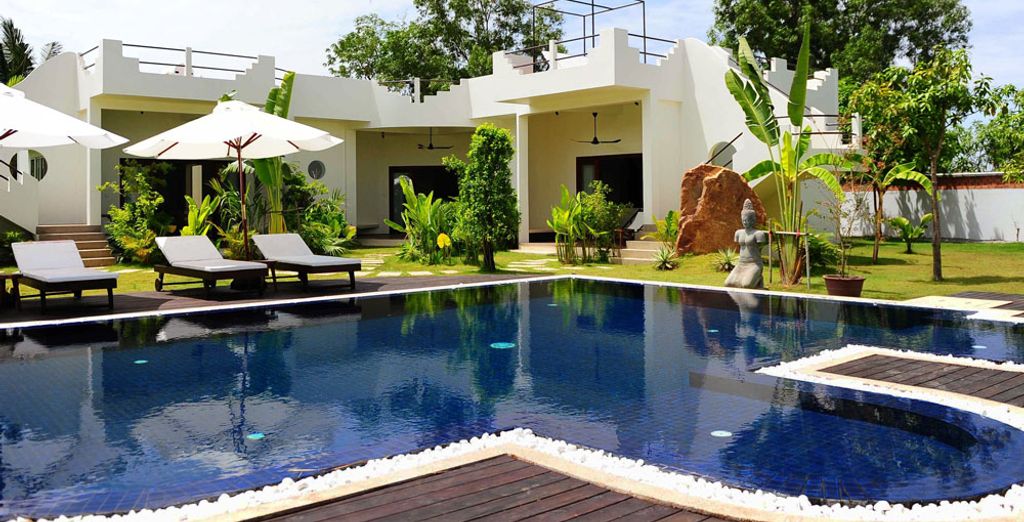 Navutu Dreams Resort & Spa 4*