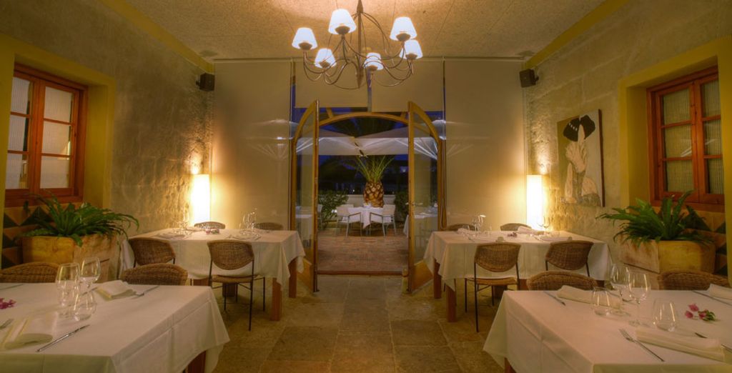 Hotel Sant Joan de Binissaida 4