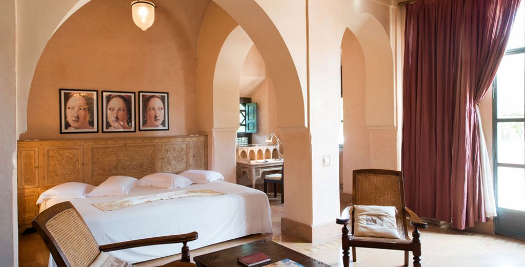 Hotel Les Deux Tours 5*
