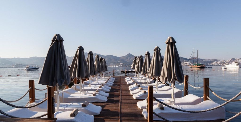 Avantgarde Hotel Yalikavak