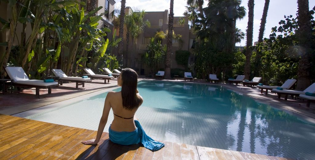 Les Jardins de la Medina 5*