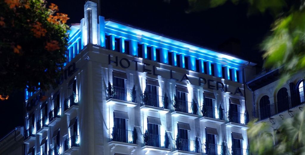 Gran Hotel La Perla 5*