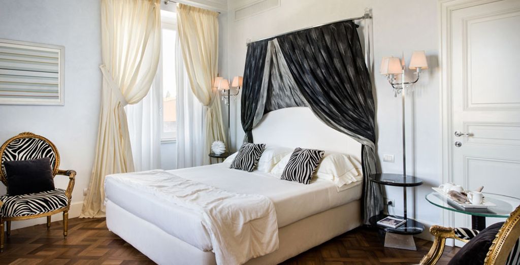 Villa La Vedetta 5*