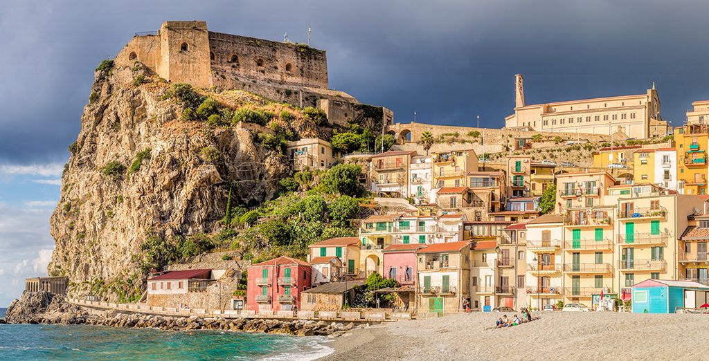Al Castello Luxury B&B